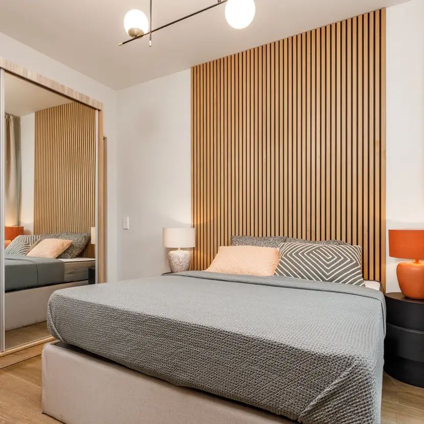Musterwohnung Beispiel Bild
