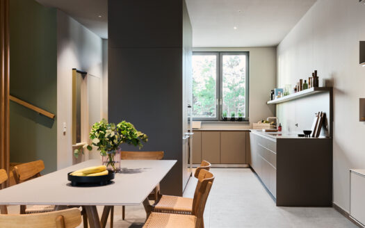 Townhouse TH13 – Musterhaus