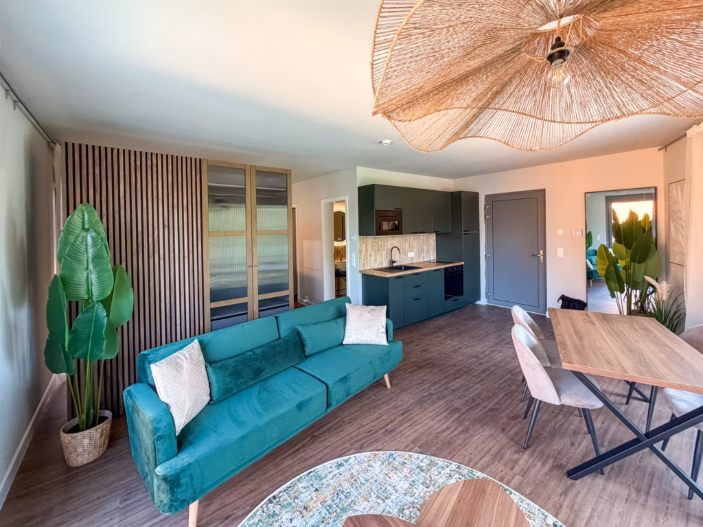 Ferienwohnung Blütenhaus Caputh