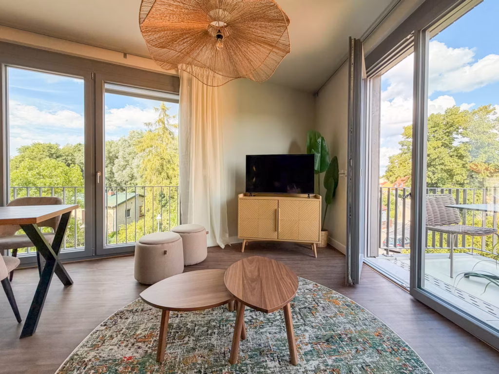 Ferienwohnung Blütenhaus Caputh